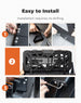 KEMIMOTO Headache Rack Assembly for Can-Am Defender HD5|7|8|9|10