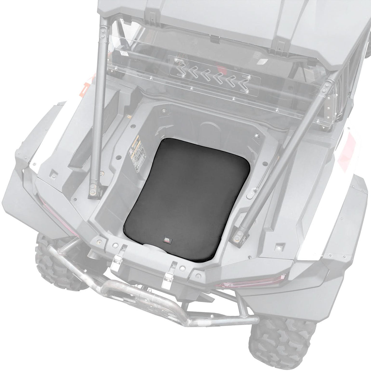 KEMIMOTO UTV Padded Heat Shield for Polaris RZR 2014-2025, Reduces Heat up to 30°C, Reduces Noise