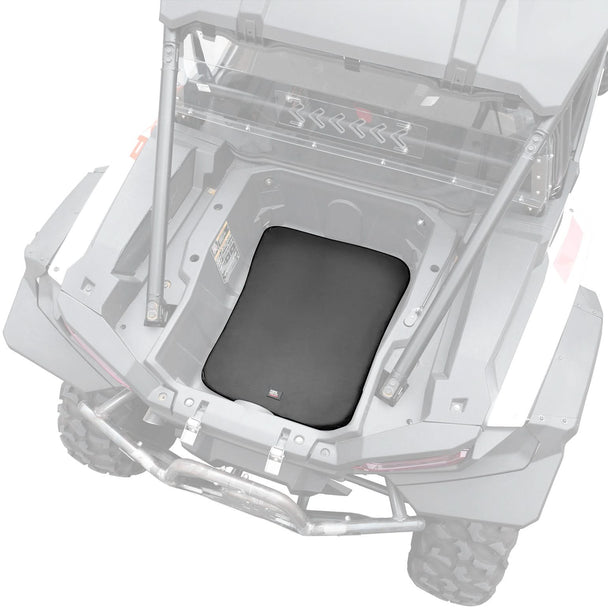 KEMIMOTO UTV Padded Heat Shield for Polaris RZR 2014-2025, Reduces Heat up to 30°C, Reduces Noise