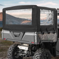 KEMIMOTO UTV Soft Cargo Camper Cover for CFMOTO UForce 1000 | 1000 XL