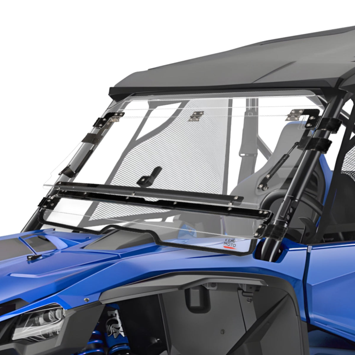 KEMIMOTO UTV Flip Windshield for Talon 1000R 1000X 1000X-4 2019-2026