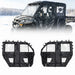 KEMIMOTO UTV Zipper Soft Doors for CFMOTO UForce 1000XL 2022-2026