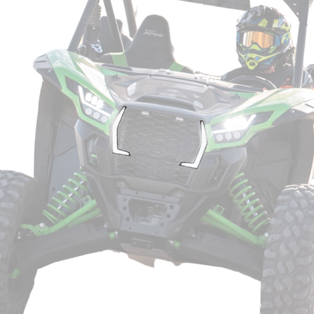 KEMIMOTO Fang Lights for Kawasaki Teryx KRX 1000