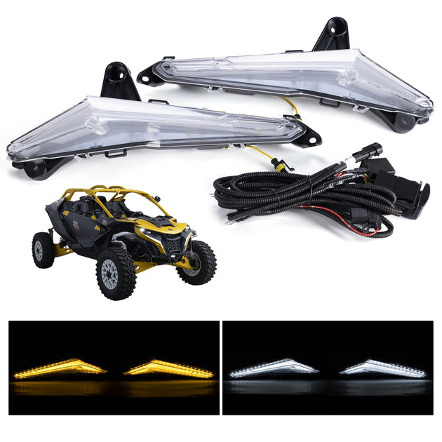 Can-Am Maverick R Turn Signal Light - Kemimoto