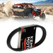 KEMIMOTO Drive Belt for Can-Am Maverick X3 Models Heavy-Duty CVT Belt Built for Smooth Engagement & 