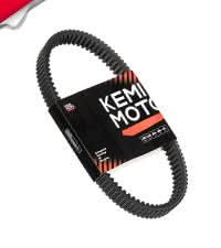 KEMIMOTO Drive Belt for Can-Am Maverick X3 Models Heavy-Duty CVT Belt Built for Smooth Engagement & 