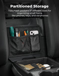 KEMIMOTO UTV Center Console Cover No Drilling Rust-proof for CFMOTO UFORCE 1000