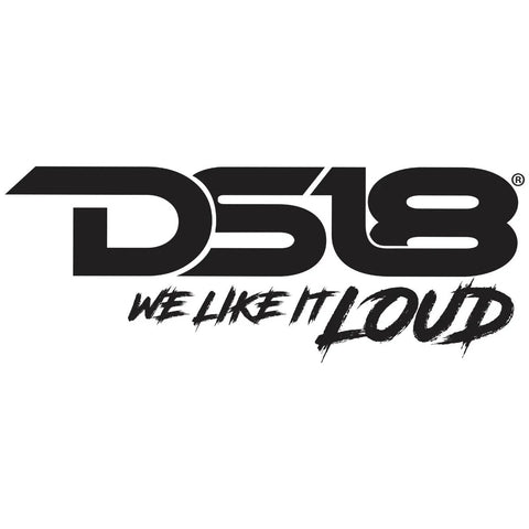 DS18 Audio
