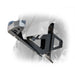 UTV front bumper bulkhead kit for Can-Am X3 2017+ by DRT adds rigidity and off-road strength Side view