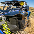CAX3FD1 – Can-Am X3 2017+ ABS Fenders (Front and Rear) on the road