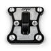 CNC‑machined 6061‑T6 billet radius rod plate for Can‑Am X3 model 2017+