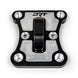 CNC‑machined 6061‑T6 billet radius rod plate for Can‑Am X3 model 2017+