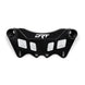 CAX3ST2 DRT-motorsports Can-Am X3 Billet shock tower on black Front view