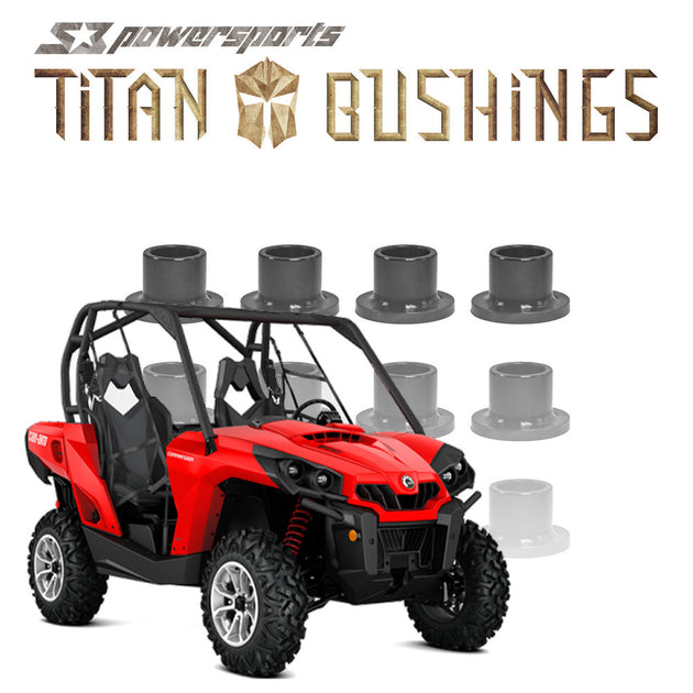 Can-Am Commander A-Arm Bushing Kit