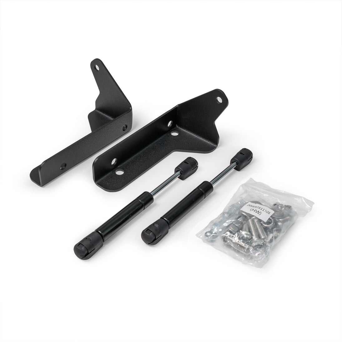DRT RZR Pro R 2022+ Aluminum Storage/Trunk Enclosure Accessories close up