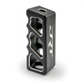 DRT Motorsports Can-Am Maverick-X3 CAX3SK1 billet shifter handle Side front view
