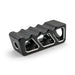 DRT Motorsports Can-Am Maverick-X3 CAX3SK1 billet shifter handle Bottom side view