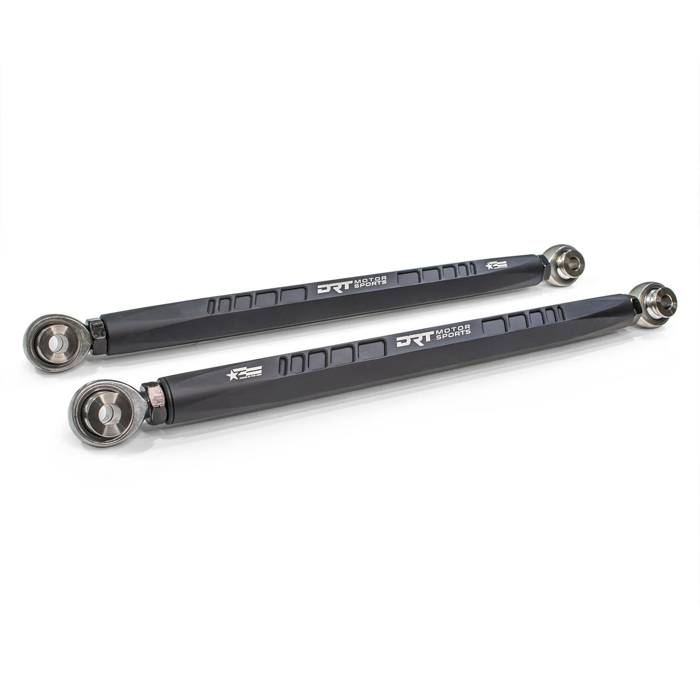 DRT RZR Pro R 2022+ Rear Sway Bar Link Kit Front view