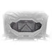 DRT RZR Pro R / Turbo R 2022-2024 Aluminum Grill Highlighted Front view