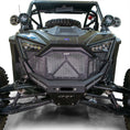 DRT RZR Pro R / Turbo R 2022-2024 Aluminum Grill Front view
