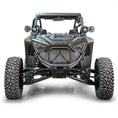 DRT RZR Pro R / Turbo R 2022-2024 Aluminum Grill Full Car view