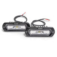 DRT Polaris Ranger XD 1500 2024+ Rear Bumper lights uninstalled