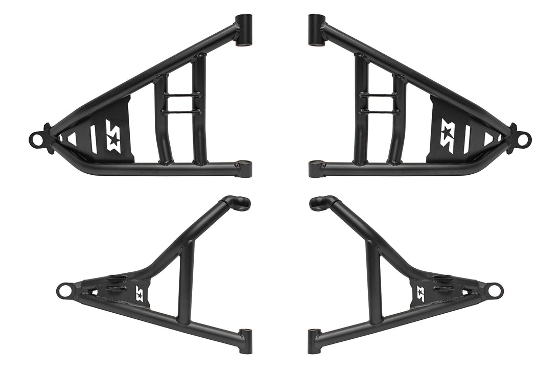 Polaris Xpedition +2" Forward High Clearance A-Arm Kit