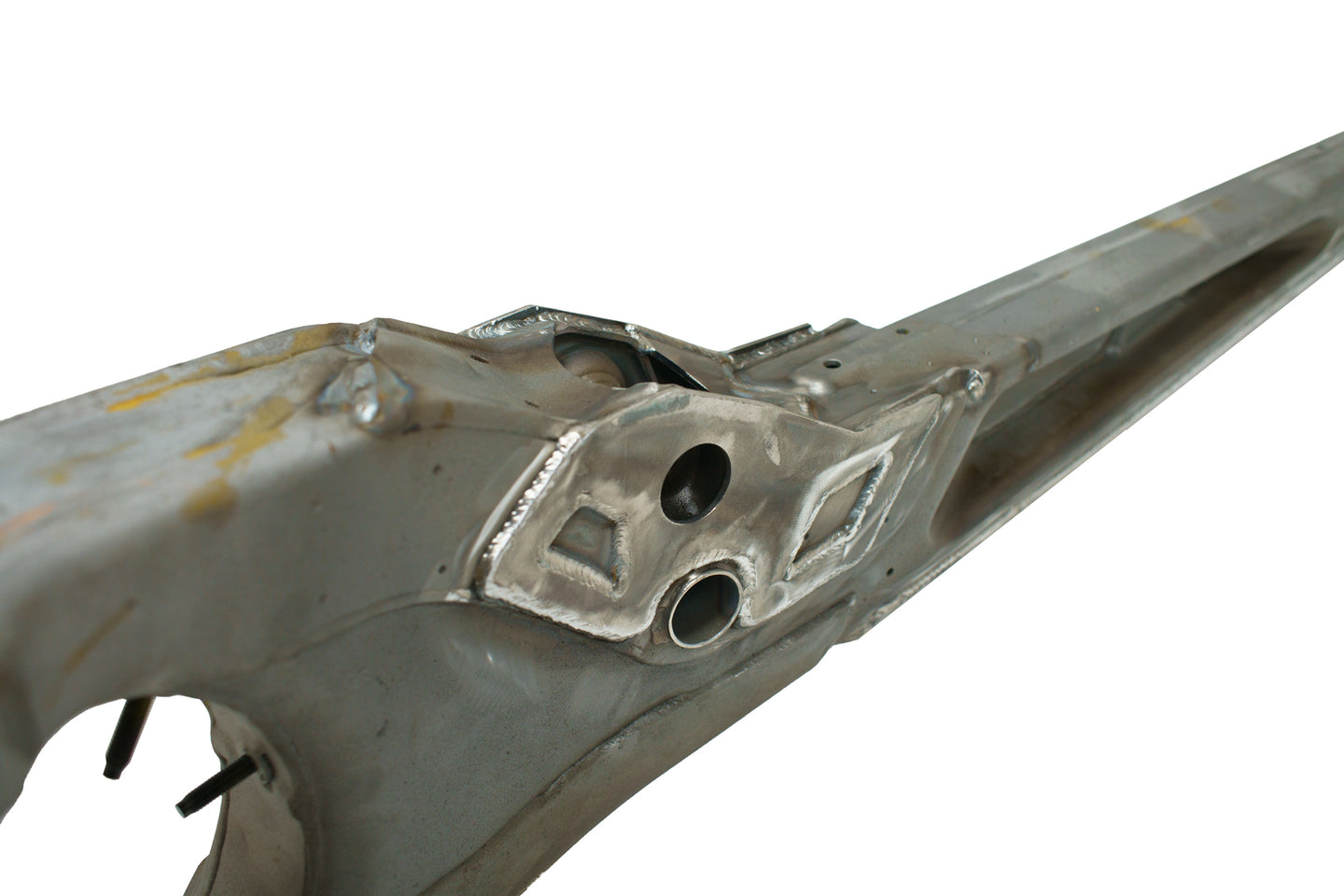 Can-Am Maverick R Trailing Arms Weld-In Gusset Kit