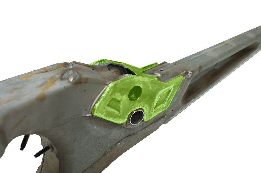 Can-Am Maverick R Trailing Arms Weld-In Gusset Kit