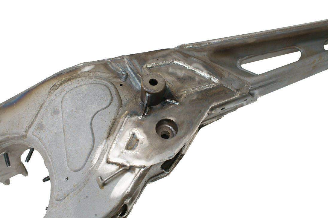 Can-Am Maverick R Trailing Arms Weld-In Gusset Kit