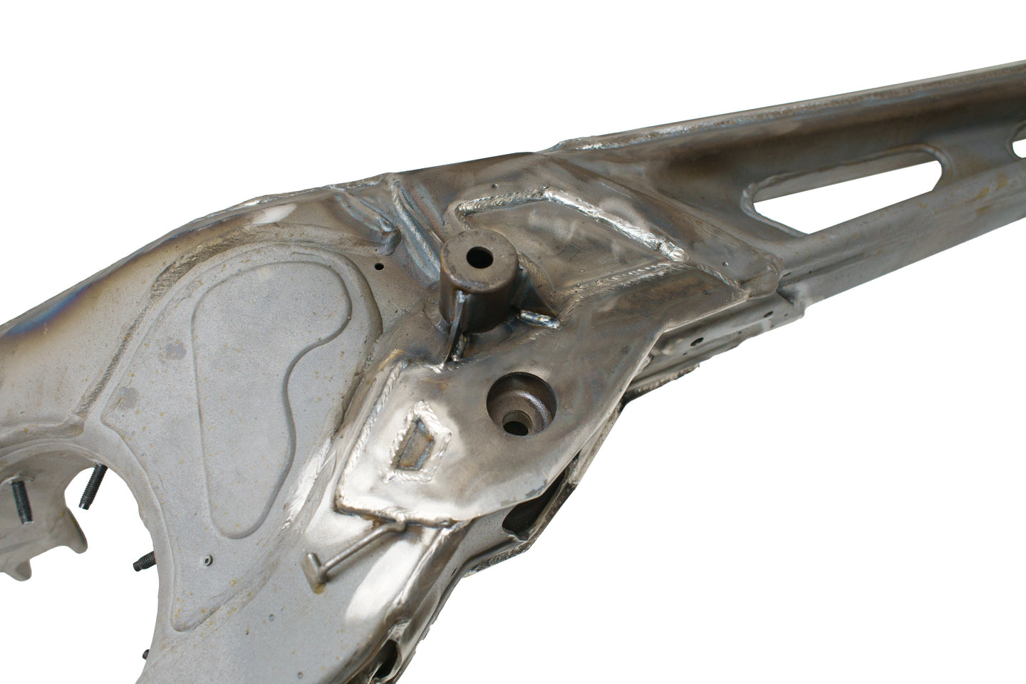 Can-Am Maverick R Trailing Arms Weld-In Gusset Kit