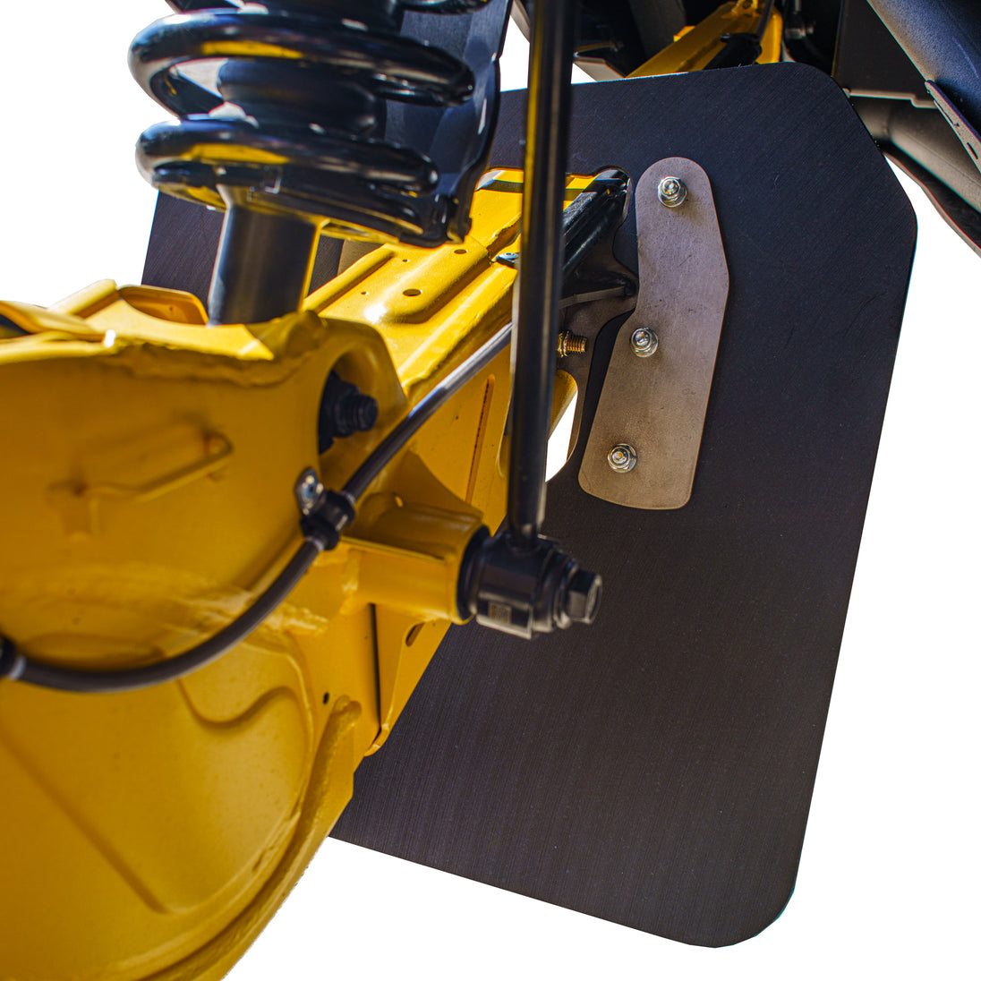 Can-Am Maverick R Trailing Arms Rock Guard Kit