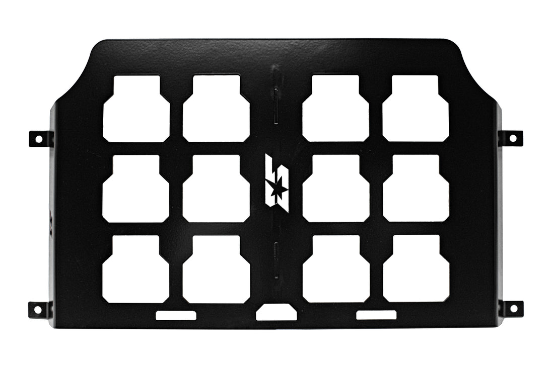 Polaris Xpedition Milwaukee PACKOUT Bed Mount