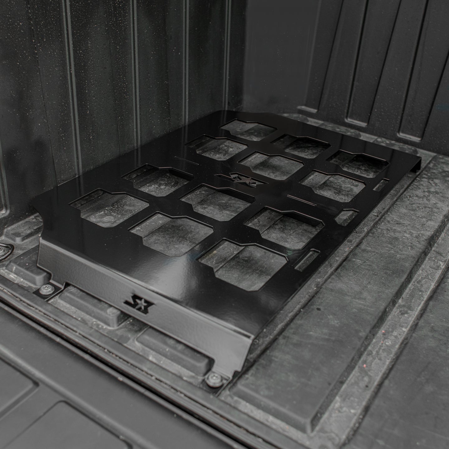 Polaris Xpedition Milwaukee PACKOUT Bed Mount