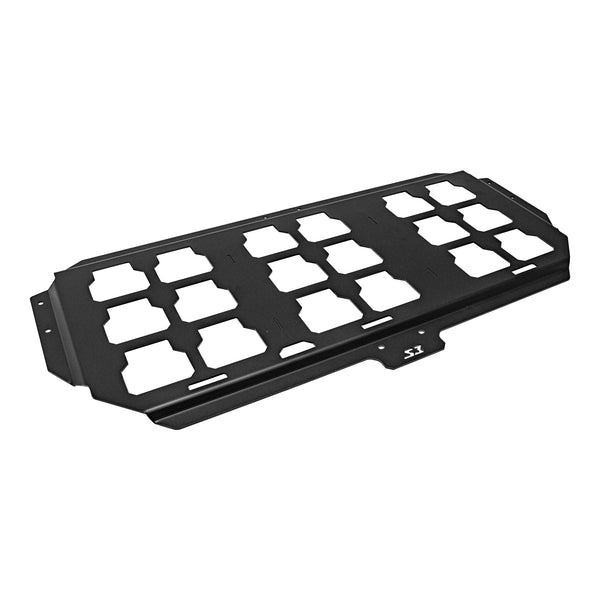 Can-Am Maverick R Milwaukee PACKOUT Bed Mount