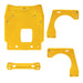 Can-Am Maverick R Front Gusset Kit