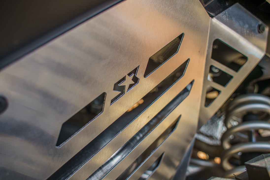 Polaris Ranger XD 1500 Rear Inner Fender Wells