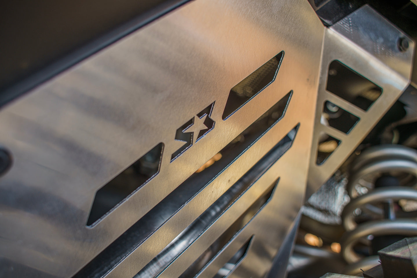 Polaris Ranger XD 1500 Rear Inner Fender Wells