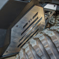 Polaris Ranger XD 1500 Rear Inner Fender Wells