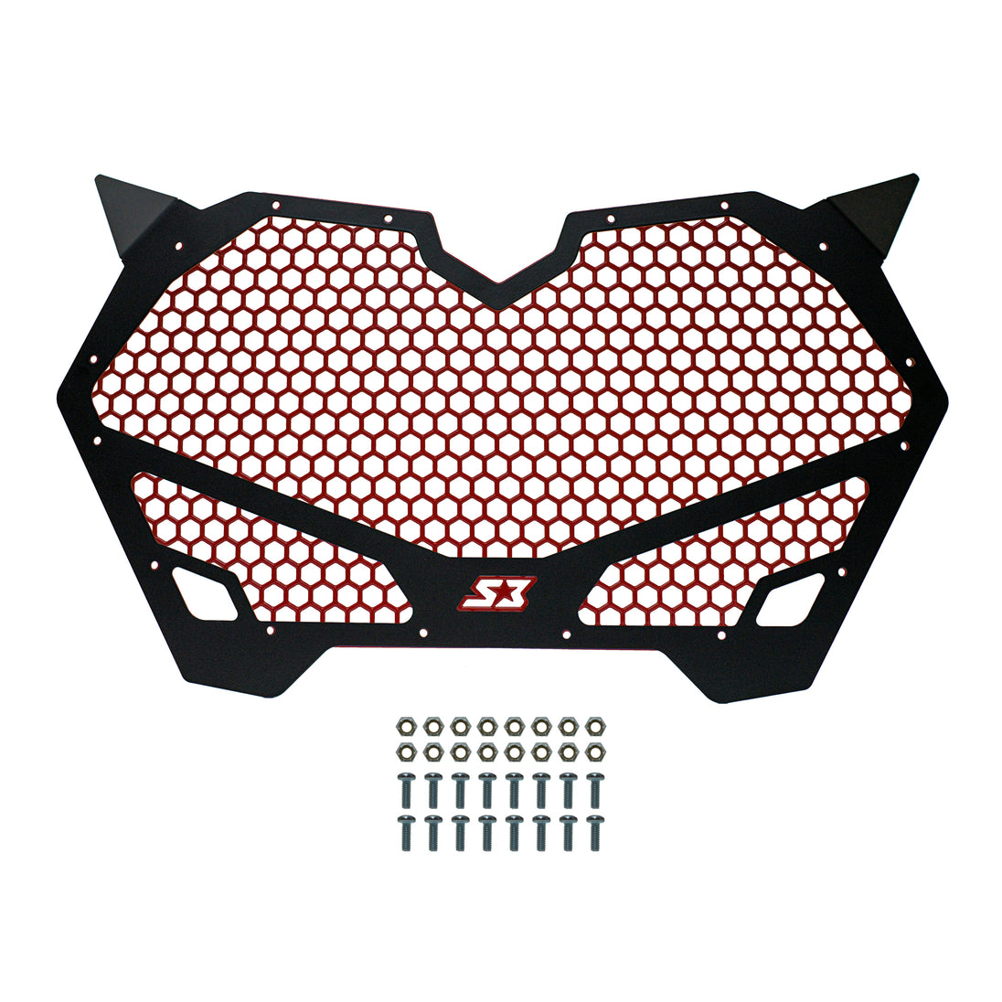 Can-Am Maverick R Front Grille