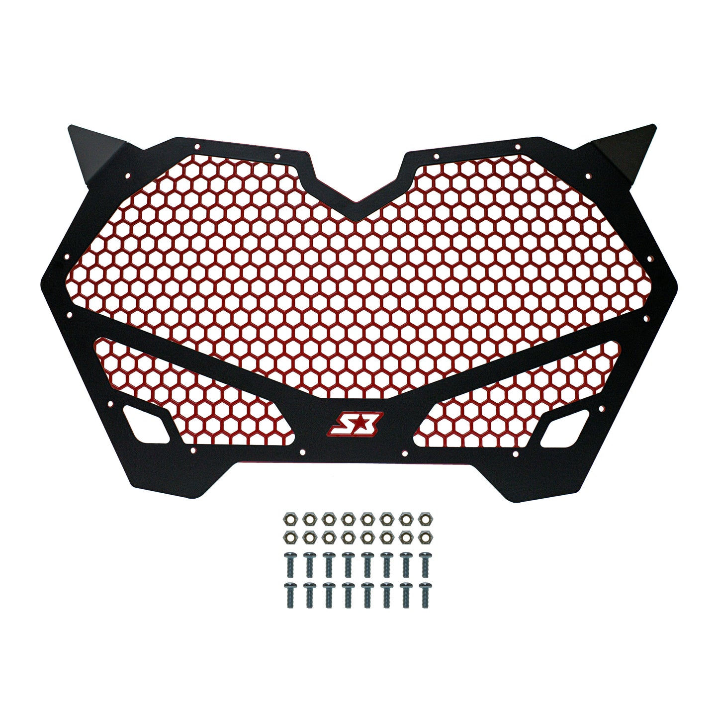 Can-Am Maverick R Front Grille