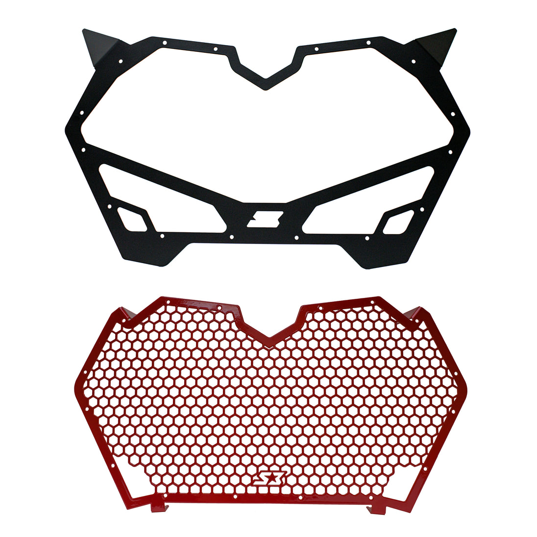 Can-Am Maverick R Front Grille