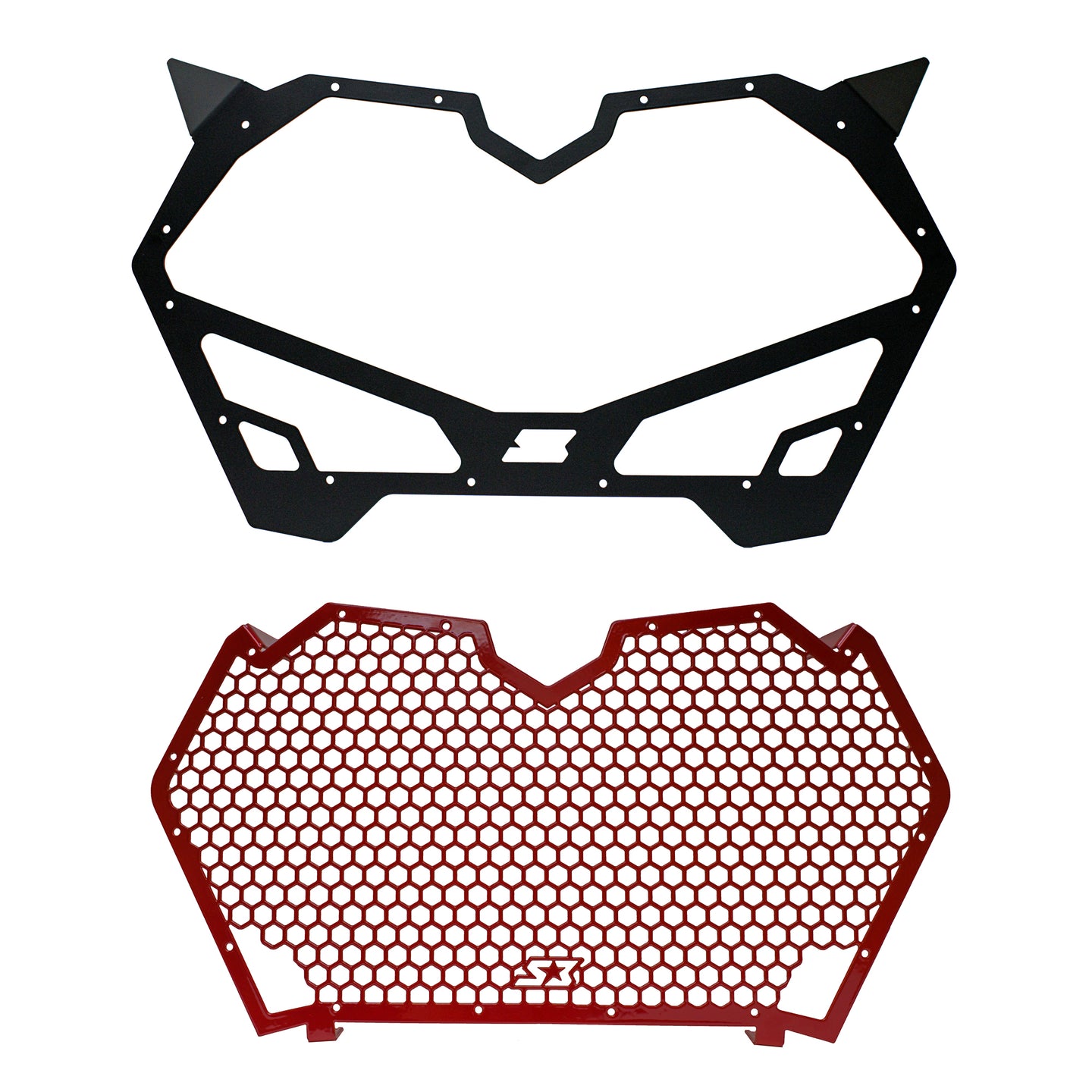 Can-Am Maverick R Front Grille