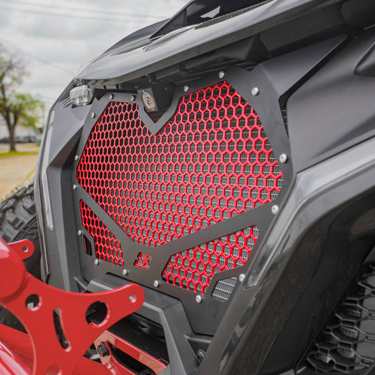 Can-Am Maverick R Front Grille