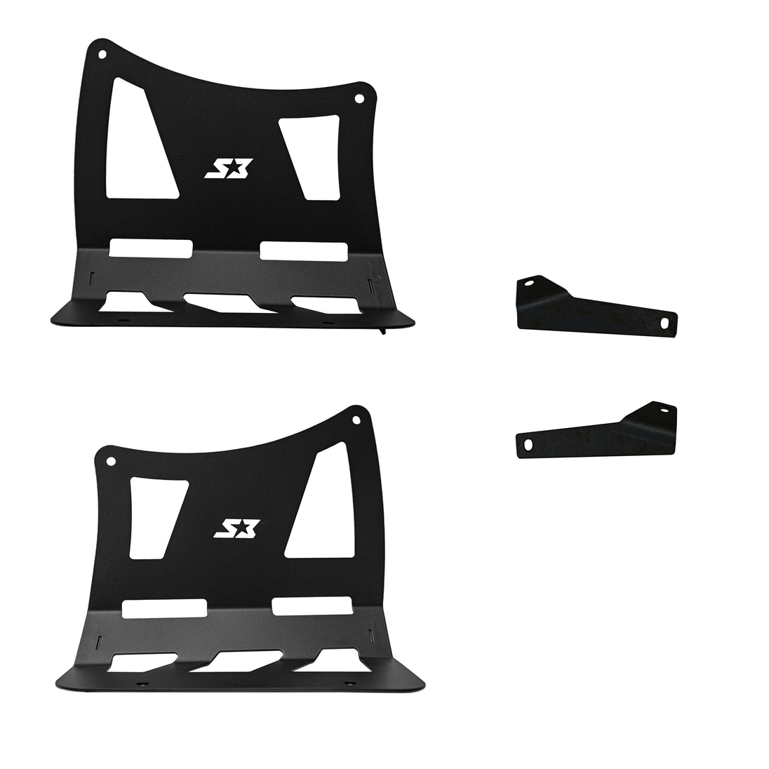 Can-Am Maverick R Bed Delete Bracket Kit