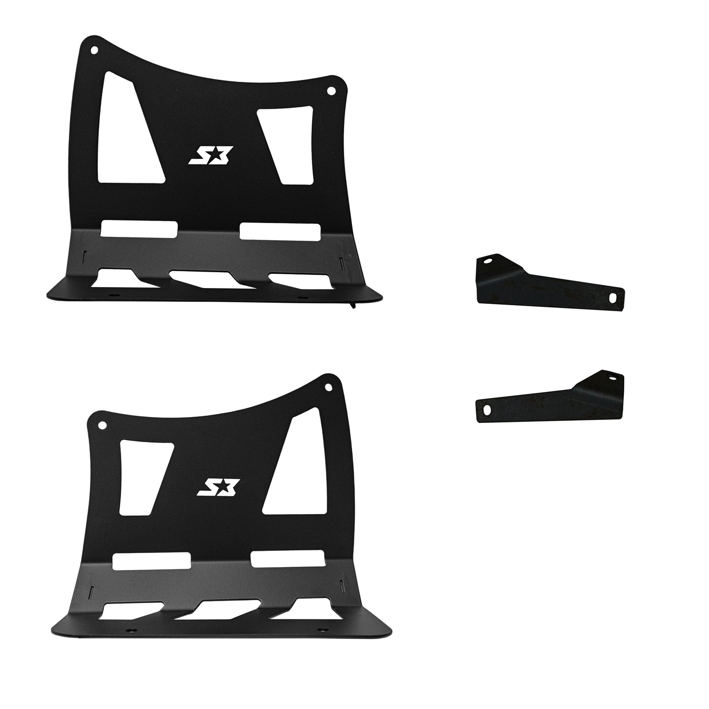 Can-Am Maverick R Bed Delete Bracket Kit