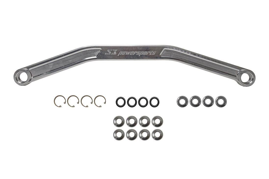 Kawasaki Teryx KRX 1000 Billet Aluminum High Clearance Lower Radius Rods