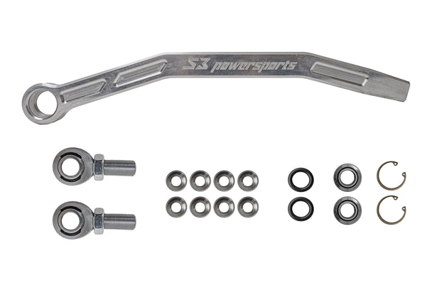 Kawasaki Teryx KRX 1000 Billet Aluminum High Clearance Rear Toe Link