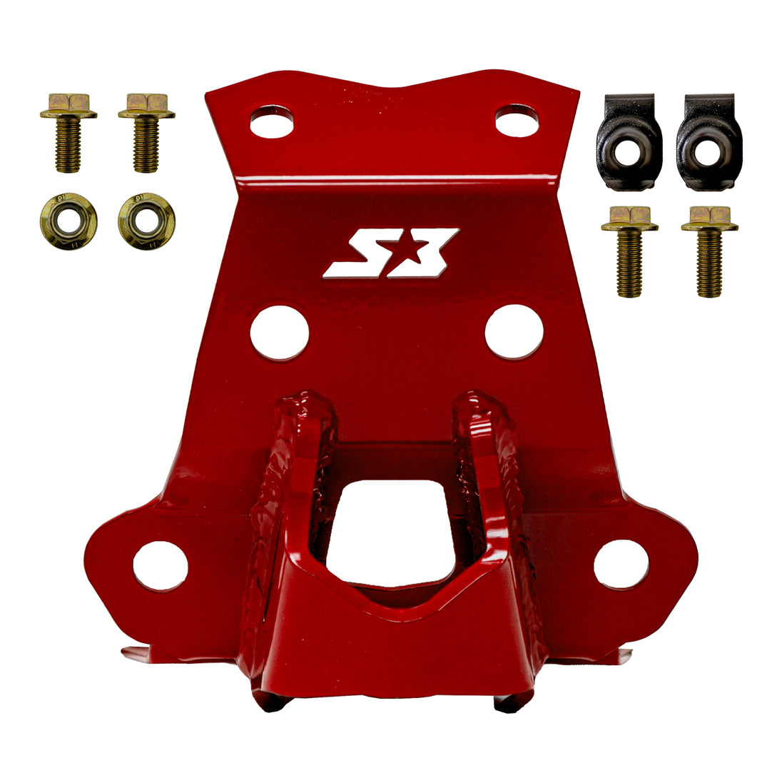 Can-Am Maverick R Pull Plate