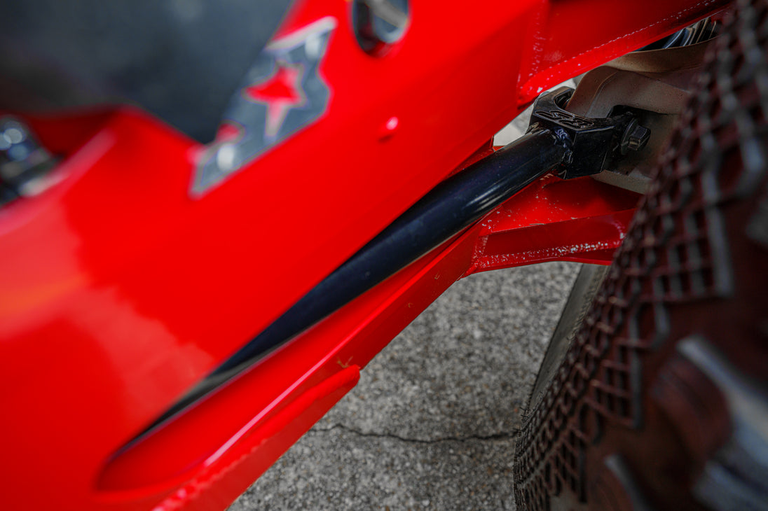 Polaris RZR Pro R Adjustable Rear Toe Links